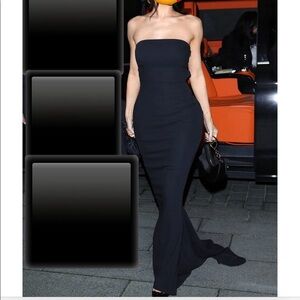 Valentino silk maxi dress- AUTHENTIC